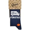 Kojinės "Tikras fūristas"