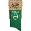 Kojinės "Today is a good day"