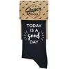Kojinės "Today is a good day"