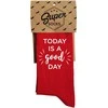 Kojinės "Today is a good day"