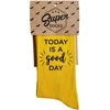 Kojinės "Today is a good day"
