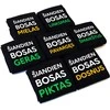 Kojinių komplektas "7 boso dienos"