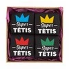 Kojinių rinkinys "Super Tėtis"
