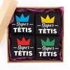 Kojinių rinkinys "Super Tėtis"