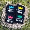 Kojinių rinkinys "Super Tėtis"
