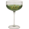 Kokteilinių taurių komplektas „Cocktail King & Queen“