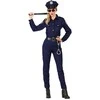 Kostiumas "Policijos pareigūnė" (M/L)