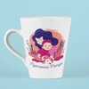 Latte puodelis "Mylimiausia mamytė"