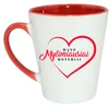 Latte puodelis "Mylimiausiai moteriai"