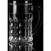 Froster Ledinis alaus bokalas iš akrilo, 650 ml.