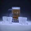 Froster Ledinis alaus bokalas iš akrilo, 650 ml.