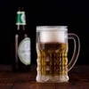 Froster Ledinis alaus bokalas iš akrilo, 650 ml.