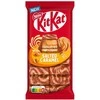 Lindt "KIT KAT" Pieninis šokoladas su sūrios karamelės įdaru, 99g