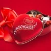 "LINDT LINDOR" širdelė, 62g