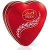 "LINDT LINDOR" širdelė, 62g