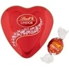 "LINDT LINDOR" širdelė, 62g