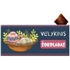 Lindt Velykinis juodasis šokoladas (85%), 100g