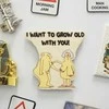 Magnetukas "I want to grow old with You"