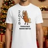 Marškinėliai "2026 Mano metai"