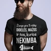 Marškinėliai "3 rušių žuvys"