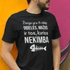 Marškinėliai "3 rušių žuvys"