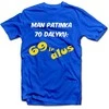 Marškinėliai "70 dalykų"