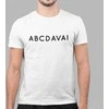 Marškinėliai "ABCDavai"