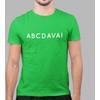 Marškinėliai "ABCDavai"