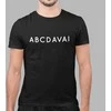 Marškinėliai "ABCDavai"