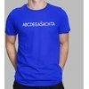 Marškinėliai "ABCDegašachta"
