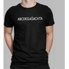 Marškinėliai "ABCDegašachta"