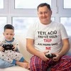 Marškinėliai "Ačiū, Tėti"