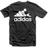 Marškinėliai "Adidas love"