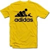 Marškinėliai "Adidas love"