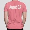 Marškinėliai "Agent 0,7"