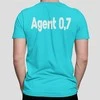 Marškinėliai "Agent 0,7"