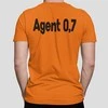 Marškinėliai "Agent 0,7"