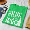 Marškinėliai "Alus ir BBQ"