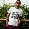 Marškinėliai "Alus ir BBQ"