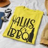 Marškinėliai "Alus ir BBQ"