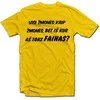 Marškinėliai "Aš - fainas"