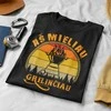 Marškinėliai "Aš mieliau grilinčiau"