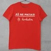 Marškinėliai "Aš ne piktas"