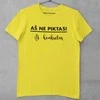 Marškinėliai "Aš ne piktas"