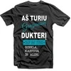 Marškinėliai "Aš turiu gražiausią dukterį"