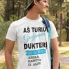 Marškinėliai "Aš turiu gražiausią dukterį"