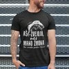 Marškinėliai "Aš žvejoju"