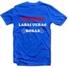 Marškinėliai "Atsargiai! Labai geras bosas"