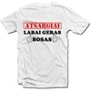 Marškinėliai "Atsargiai! Labai geras bosas"