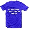 Marškinėliai "Atsargiai! Labai geras vyras"